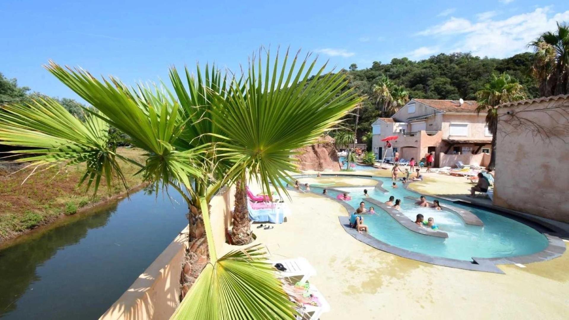 Campsite 4 Etoiles - Parc Aquatique - Eebaii *
